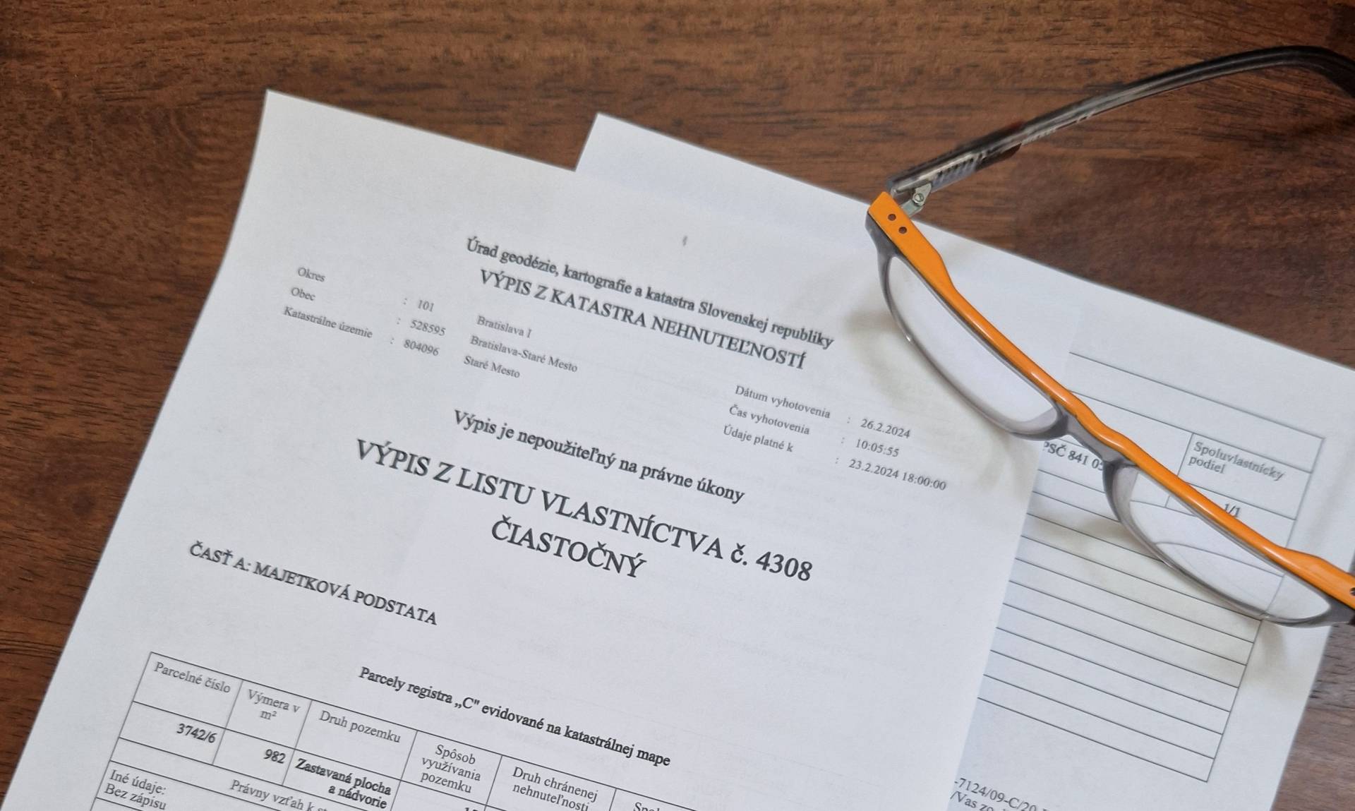 V akých prípadoch treba pri liste vlastníctva spozornieť?